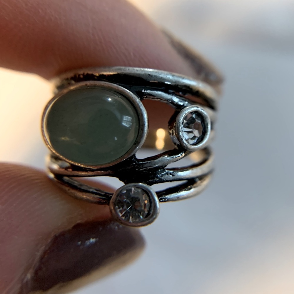 Beautiful Multi-Ring